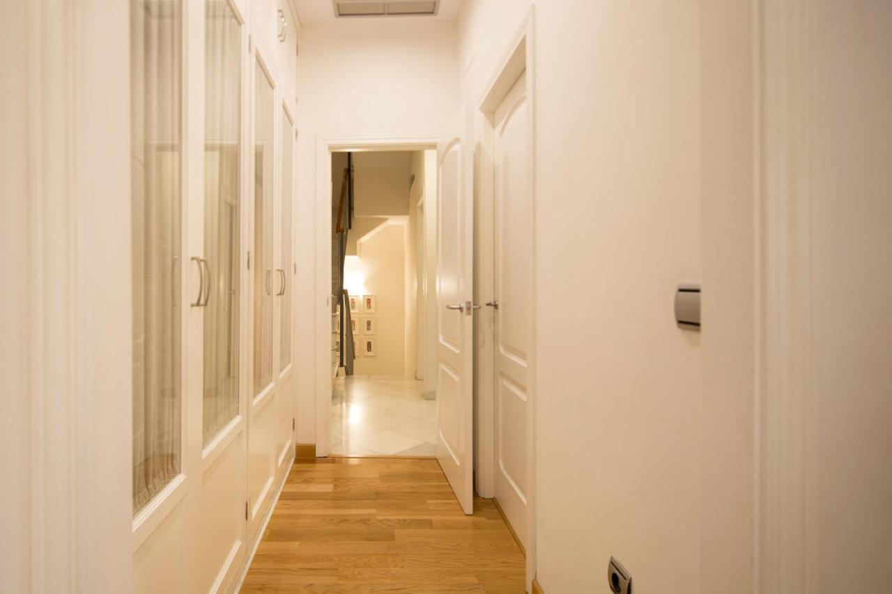 Lateral Suite Rodo Siviglia Esterno foto