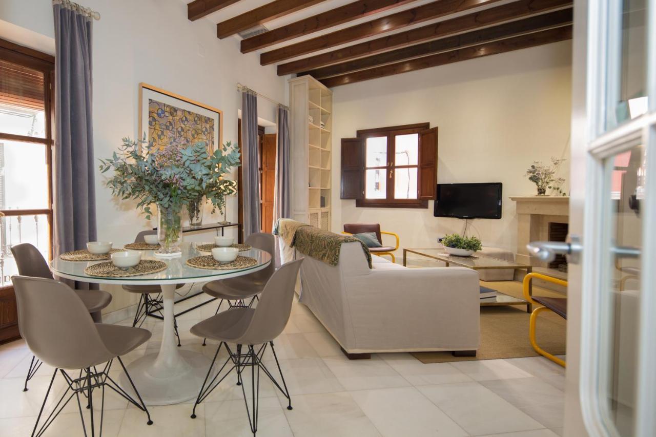 Lateral Suite Rodo Siviglia Esterno foto