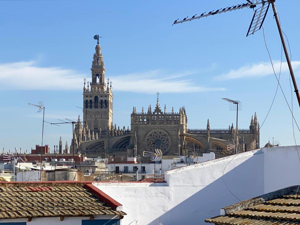 Lateral Suite Rodo Siviglia Esterno foto