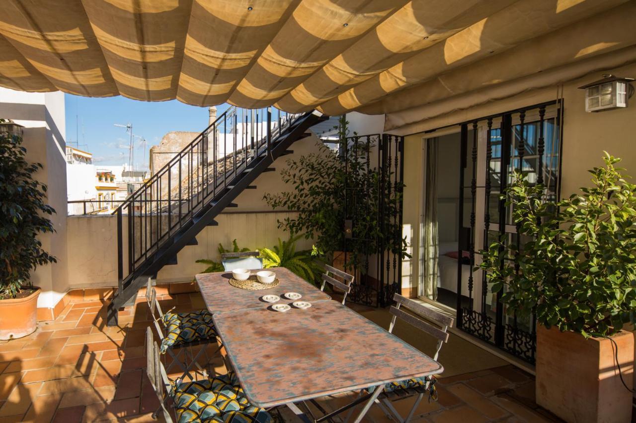 Lateral Suite Rodo Siviglia Esterno foto